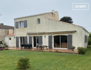 Rénovation et bardage de façade à Épinay-sur-Seine (93800)