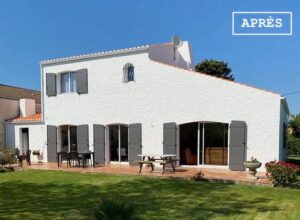 Rénovation et bardage de façade à Épinay-sur-Seine (93800)